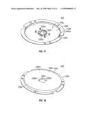 Optic Coupler for Light Emitting Diode Fixture diagram and image