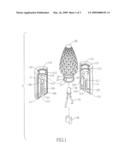 WATERPROOF LIGHT diagram and image