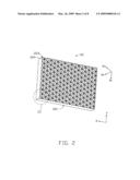 PRISM SHEET AND BACKLIGHT MODULE USING THE SAME diagram and image