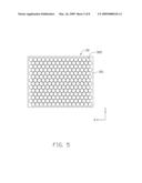 PRISM SHEET AND BACKLIGHT MODULE USING THE SAME diagram and image