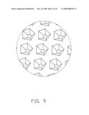 Prism sheet and backlight module using the same diagram and image