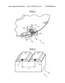 OPTICAL HEAD, OPTICAL HEAD MANUFACTURING METHOD AND OPTICAL DISC DEVICE diagram and image