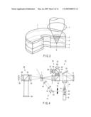 OPTICAL INFORMATION RECORDING AND REPRODUCING APPARATUS AND METHOD OF OPTICALLY RECORDING AND REPRODUCING INFORMATION diagram and image