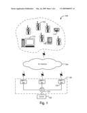 MULTICAST MESSAGING WITHIN A WIRELESS COMMUNICATION SYSTEM diagram and image