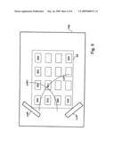 Contextually-based local selective communications device diagram and image