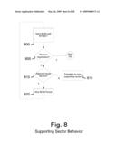 MULTICAST COMMUNICATIONS WITHIN A WIRELESS COMMUNICATIONS NETWORK diagram and image