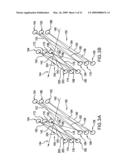 Immersion lithography laser light source with pulse stretcher diagram and image