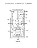 Immersion lithography laser light source with pulse stretcher diagram and image