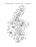 Immersion lithography laser light source with pulse stretcher diagram and image