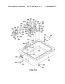 Immersion lithography laser light source with pulse stretcher diagram and image