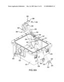 Immersion lithography laser light source with pulse stretcher diagram and image