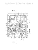 Immersion lithography laser light source with pulse stretcher diagram and image