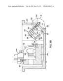 Immersion lithography laser light source with pulse stretcher diagram and image