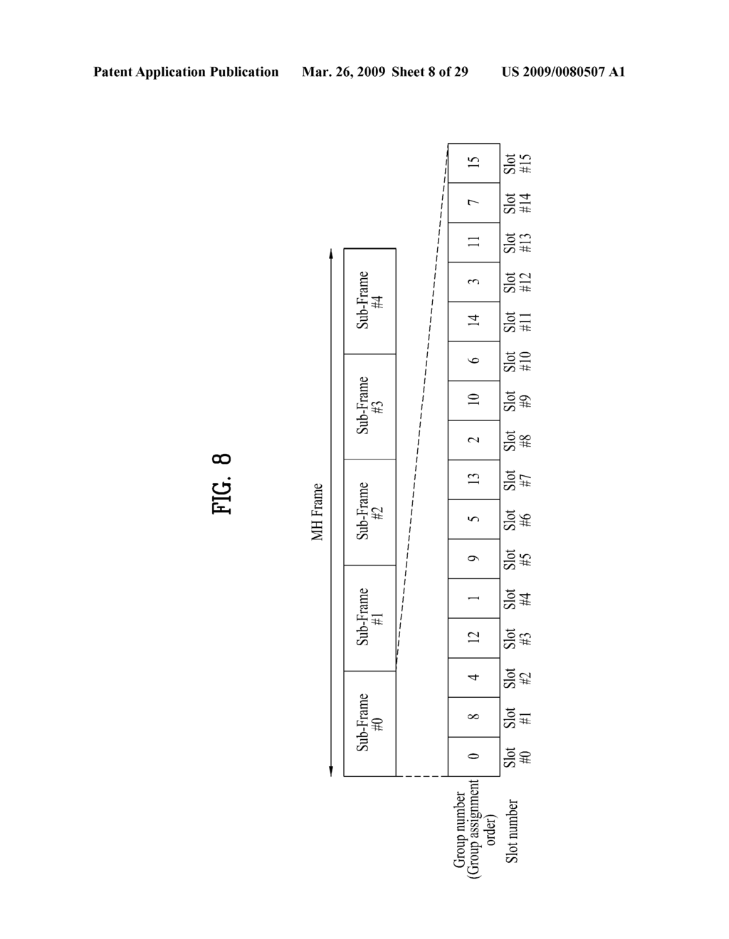 DIGITAL BROADCASTING SYSTEM AND METHOD OF PROCESSING DATA IN DIGITAL BROADCASTING SYSTEM - diagram, schematic, and image 09