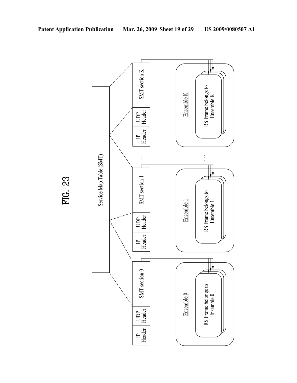 DIGITAL BROADCASTING SYSTEM AND METHOD OF PROCESSING DATA IN DIGITAL BROADCASTING SYSTEM - diagram, schematic, and image 20