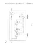 METHOD AND SYSTEM FOR TRANSMISSION AND/OR RECEPTION OF SIGNALS UTILIZING A DELAY CIRCUIT AND DDFS diagram and image