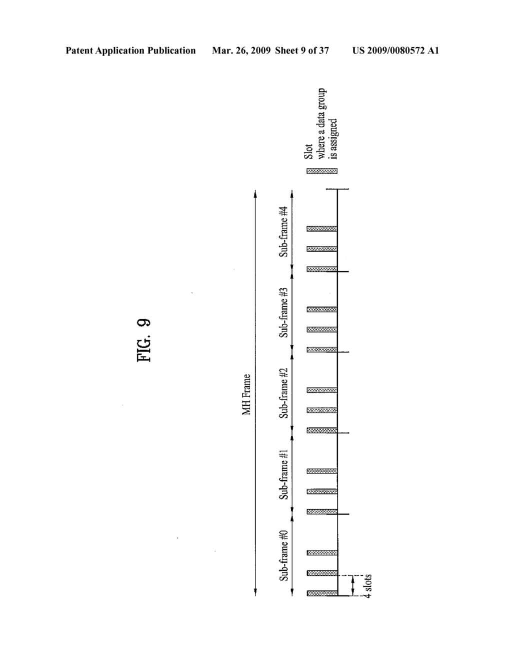 DIGITAL BROADCASTING SYSTEM AND METHOD OF PROCESSING DATA IN DIGITAL BROADCASTING SYSTEM - diagram, schematic, and image 10