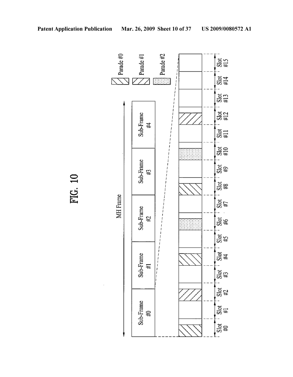 DIGITAL BROADCASTING SYSTEM AND METHOD OF PROCESSING DATA IN DIGITAL BROADCASTING SYSTEM - diagram, schematic, and image 11