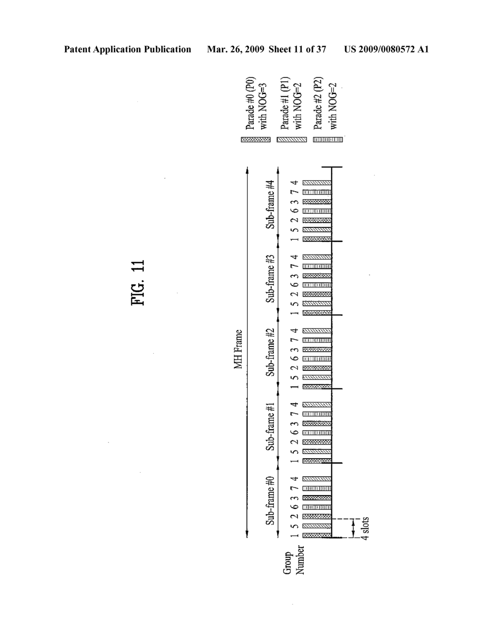 DIGITAL BROADCASTING SYSTEM AND METHOD OF PROCESSING DATA IN DIGITAL BROADCASTING SYSTEM - diagram, schematic, and image 12