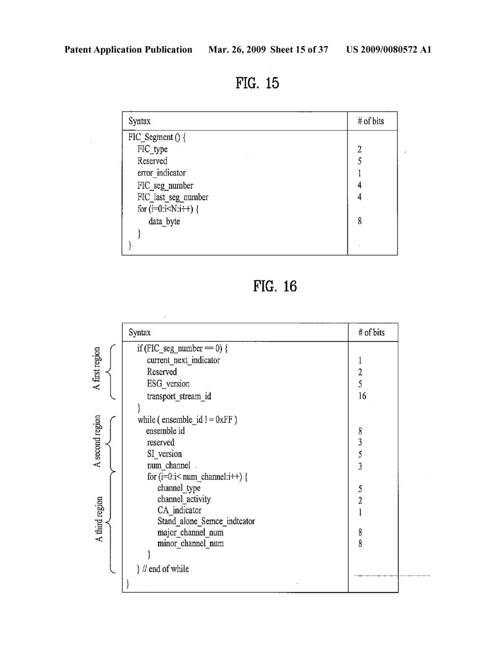 DIGITAL BROADCASTING SYSTEM AND METHOD OF PROCESSING DATA IN DIGITAL BROADCASTING SYSTEM - diagram, schematic, and image 16