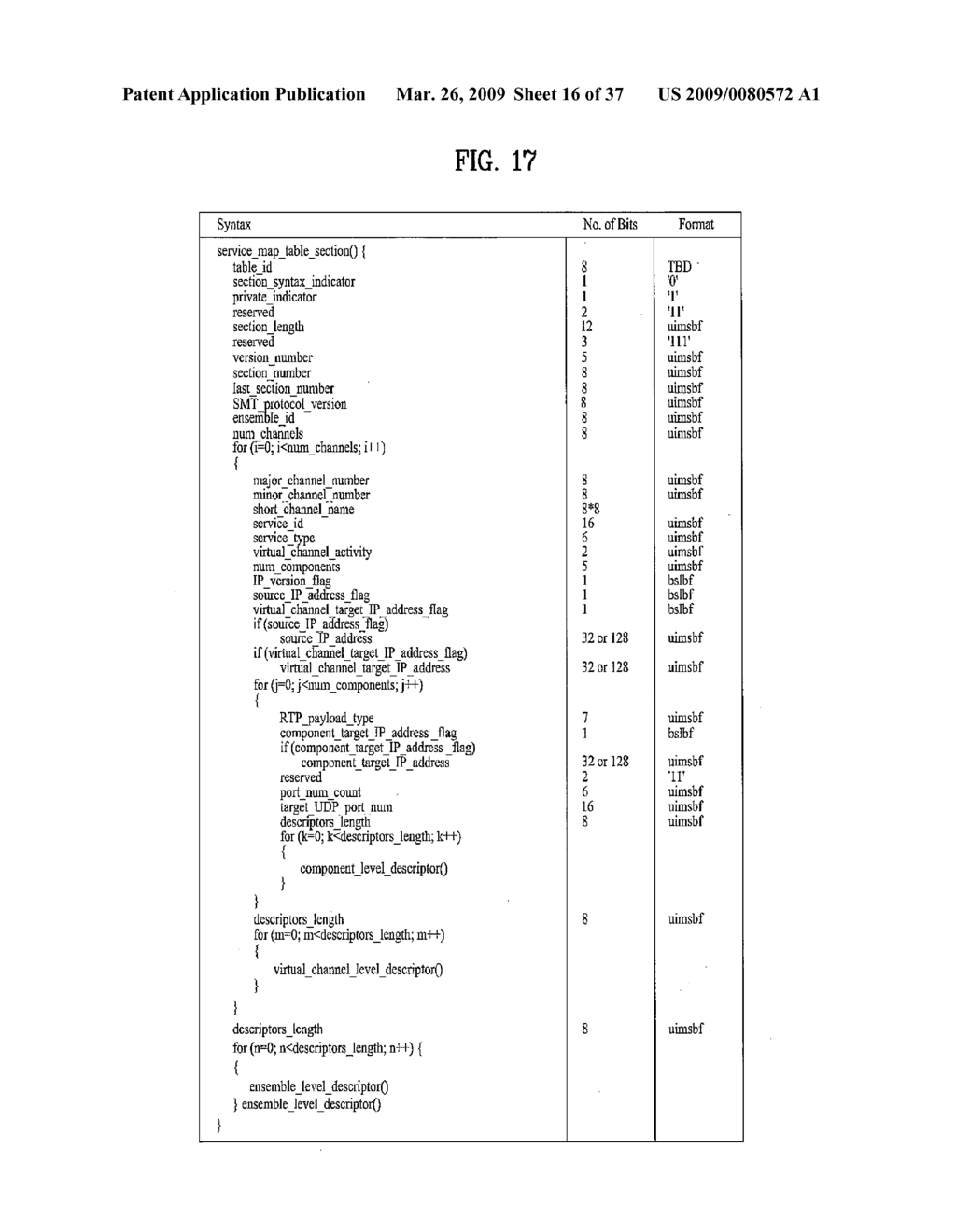 DIGITAL BROADCASTING SYSTEM AND METHOD OF PROCESSING DATA IN DIGITAL BROADCASTING SYSTEM - diagram, schematic, and image 17