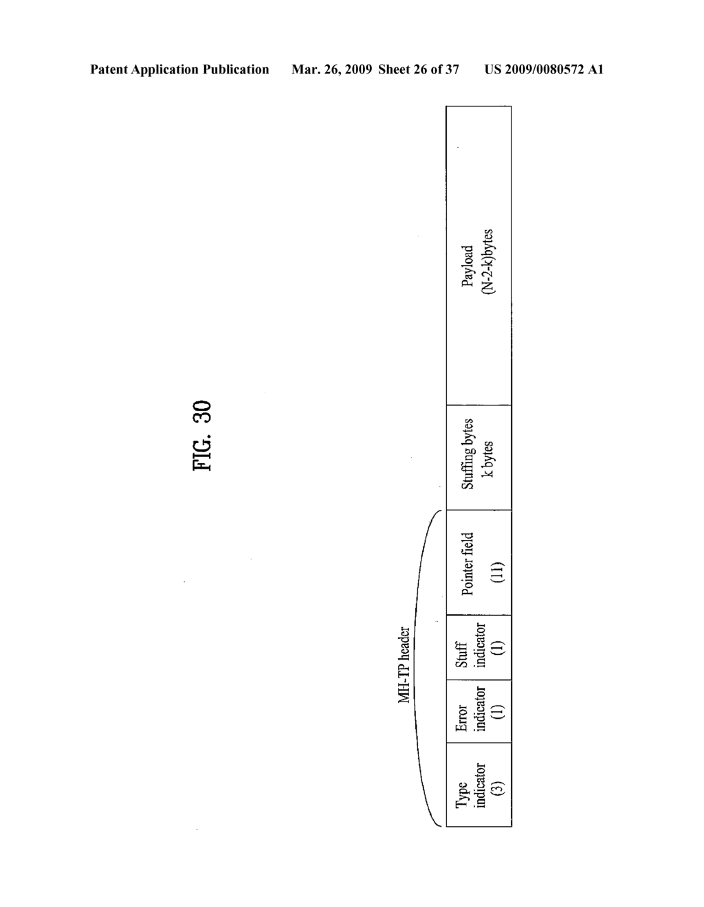 DIGITAL BROADCASTING SYSTEM AND METHOD OF PROCESSING DATA IN DIGITAL BROADCASTING SYSTEM - diagram, schematic, and image 27