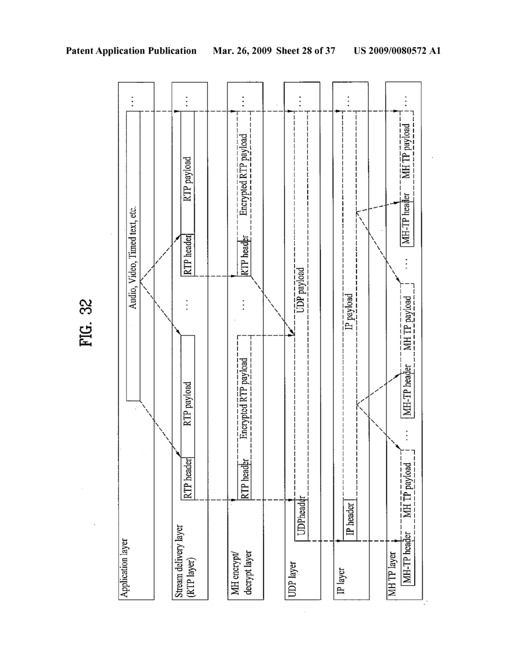 DIGITAL BROADCASTING SYSTEM AND METHOD OF PROCESSING DATA IN DIGITAL BROADCASTING SYSTEM - diagram, schematic, and image 29