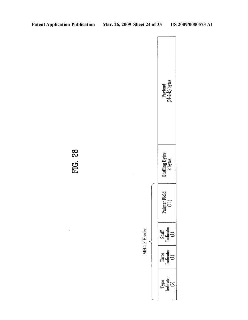 DIGITAL BROADCASTING RECEIVER AND METHOD FOR CONTROLLING THE SAME - diagram, schematic, and image 25