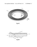 APERTURE SHIELD INCORPORATING REFRACTORY MATERIALS diagram and image