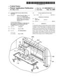 Radiography image processing method diagram and image