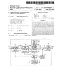 Projection display and projection display control program diagram and image