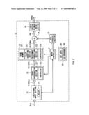 Projection display and projection display control program diagram and image