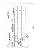 Projection display and projection display control program diagram and image