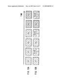 Projection display and projection display control program diagram and image