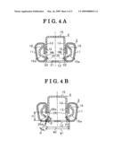 SEAT SLIDE APPARATUS FOR VEHICLE diagram and image