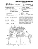 BEARING HAVING THERMAL COMPENSATING CAPABILITY diagram and image