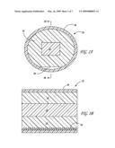 APPARATUS AND METHODS FOR REMAKEABLE CONNECTIONS TO OPTICAL WAVEGUIDES diagram and image