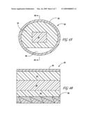 APPARATUS AND METHODS FOR REMAKEABLE CONNECTIONS TO OPTICAL WAVEGUIDES diagram and image