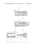 Detachable connector assembly diagram and image