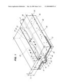 Surface drainage system diagram and image