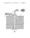 SYSTEM AND METHOD FOR DECONTAMINATING SOIL AND GROUNDWATER diagram and image