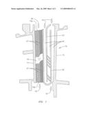 Gas Turbine Component with Reduced Cooling Air Requirement diagram and image