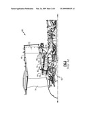 GAS TURBINE ENGINE COMPRESSOR CASE MOUNTING ARRANGEMENT diagram and image