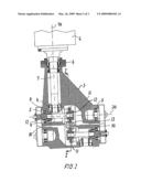 METHOD OF CONTROLLING A WINDMILL, ESPECIALLY IN STAND-ALONE OPERATION AND A WINDMILL diagram and image