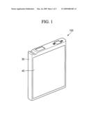 Battery pack diagram and image