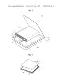 Battery pack diagram and image