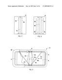 BATTERY HAVING FLUID MANAGER AND SLIDING VALVE WITH FRICTION REDUCTION MEMBERS diagram and image