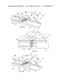 BATTERY HAVING FLUID MANAGER AND SLIDING VALVE WITH FRICTION REDUCTION MEMBERS diagram and image