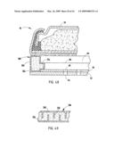 BATTERY HAVING FLUID MANAGER AND SLIDING VALVE WITH FRICTION REDUCTION MEMBERS diagram and image