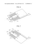 FUEL CELL DEVICE AND ELECTRONIC EQUIPMENT USING FUEL CELL DEVICE diagram and image